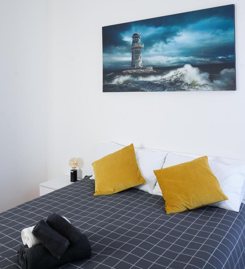 Samarate10 Min From The Airport-Wifi-Free Parking公寓 外观 照片