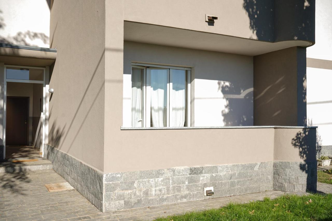 Samarate10 Min From The Airport-Wifi-Free Parking公寓 外观 照片